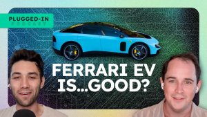 Ferrari Luce EV, Eleştirenleri Haksız Çıkardı