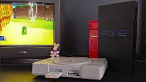 Orijinal PS1, PS2'den Daha İyi