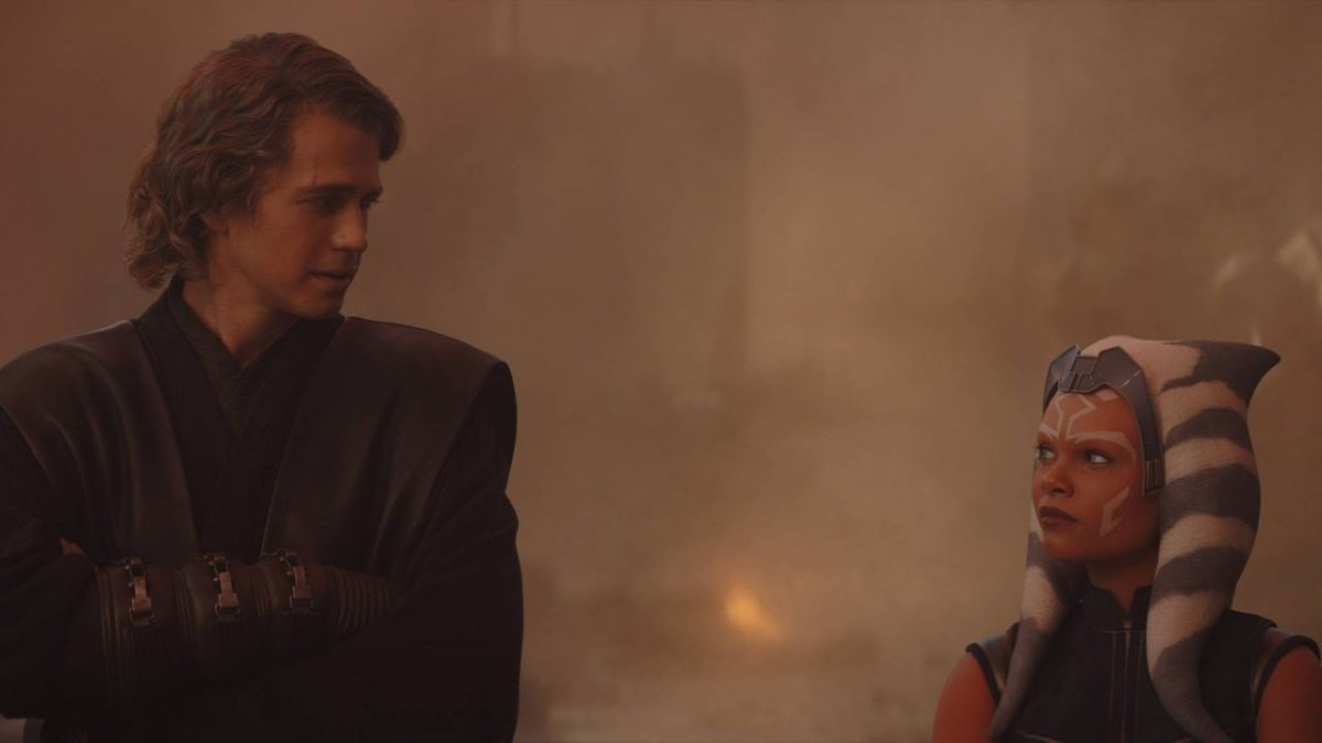 Hayden Christensen, Star Wars Ön Üçlemesi Kadrosunu Yeniden Bir Araya Getirmek ve Canlı Çekim Clone Wars Dizisi Çekmek İstiyor