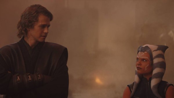 Hayden Christensen, Star Wars Ön Üçlemesi Kadrosunu Yeniden Bir Araya Getirmek ve Canlı Çekim Clone Wars Dizisi Çekmek İstiyor