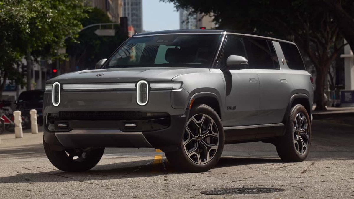 Rivian, R1S Modelüne 'En Çok Talep Edilen Özelliği' Ekledi