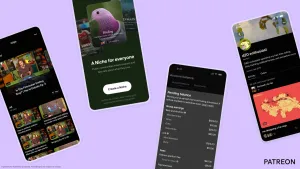 Patreon, Kısa Video Özelliği Clips ve Yenilenen Keşfet Algoritmasıyla 30 Yeni Yaratıcı Özelliğini Kullanıma Sundu
