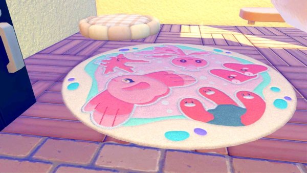 Pokopia Ocean Pals Rug Nasıl Alınır