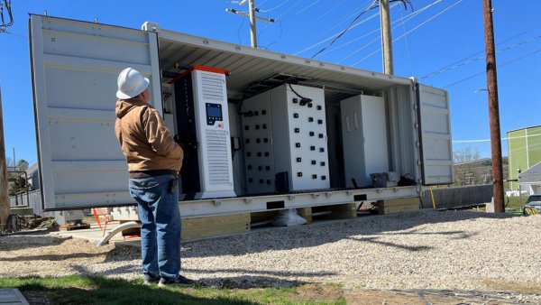Yeni Enerji Dönüşüm Teknolojisi için Veri Merkezleri Önemli Uygulama Haline Geliyor