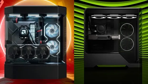 Nvidia ve AMD Arasında Seçim Yapamıyor Musun? Merak Etme, İkisinin de Fiyat Artıracağı Söyleniyor