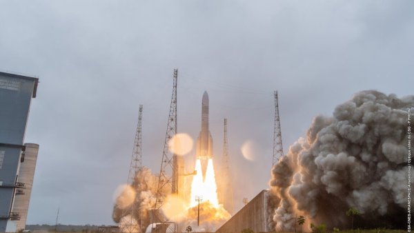 Avrupa, Ariane 6 Roketi İçin Planlanan Yükseltmeleri İptal Ediyor