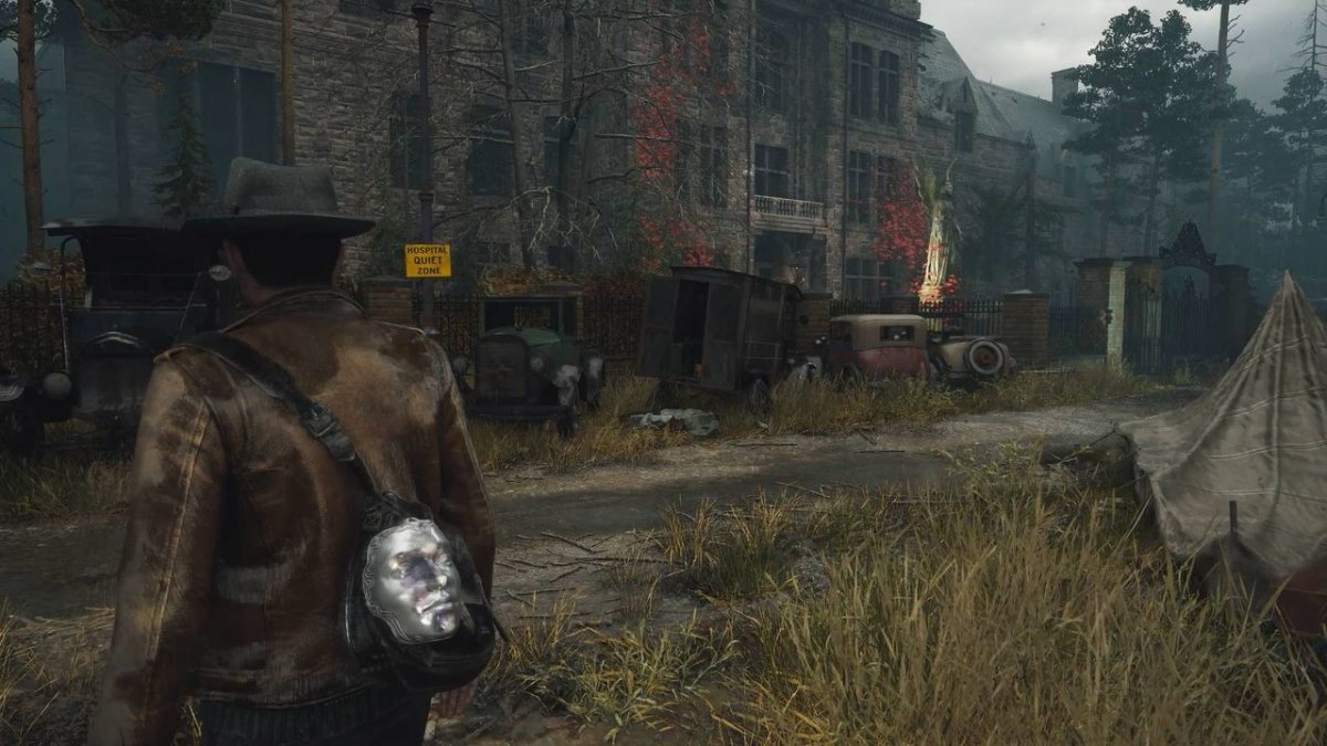 The Sinking City 2 Hastanesi Rehberi