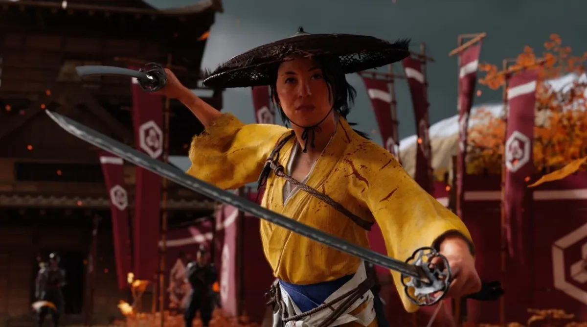 Ghost of Yotei: Echoes of Sekigahara Genişlemesi Yaklaşık