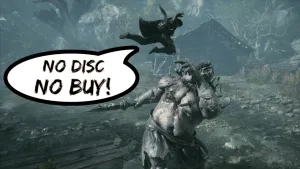 Sony'nin Phantom Blade Zero Sunumuna 'No Disc No Buy' Protestoları