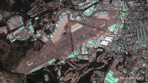 BlackSky Yedi Haneli Değerde Çok Yıllık Uluslararası Sözleşme Kazandı