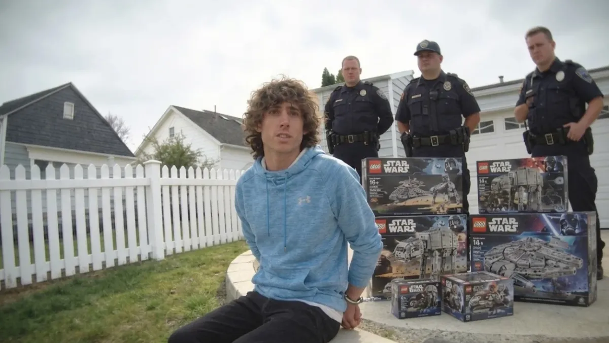 Reckless Ben'in Gündemine Oturan 200 Bin Dolarlık Star Wars Lego Davasında Kısmi Uzlaşı Sağlandı
