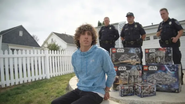 Reckless Ben'in Gündemine Oturan 200 Bin Dolarlık Star Wars Lego Davasında Kısmi Uzlaşı Sağlandı