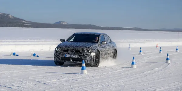BMW i3 Touring İlk Kez Görüntülendi