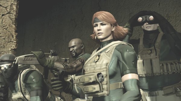 Metal Gear Solid Master Collection 2'nin Nintendo Switch Sürümü, Snake'ın Uçağından PS3'ü Kaldırıyor