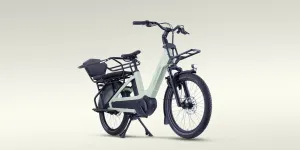Urban Arrow, Yeni Modeli Breeze ile ABD'de Uzun Kargo E-Bisiklet Pazarına Giriyor
