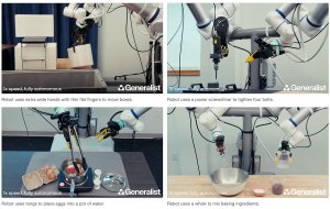 Generalist, İnsan Demonstrasyon Verilerini Robot Öğrenmesine Nasıl Kullanıyor?