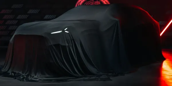 Mercedes, 1000+ Beygir Gücündeki Elektrikli AMG SUV Modelinin İlk İpuçlarını Verdi