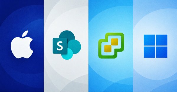 macOS, SharePoint, vCenter ve Microsoft'taki Kritik Güvenlik Açıkları Aktif Olarak Sömürülüyor