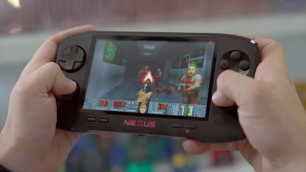 Evercade Yakında DOOM'u Çalıştırabilecek