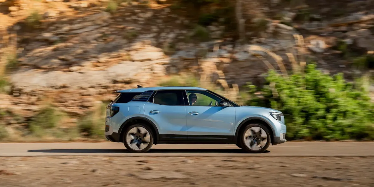 Ford'dan 25.000 Dolarlık Yeni Crossover SUV: Peki Elektrikli Olacak mı?