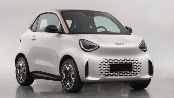 Smart'ın En Küçük Elektrikli Aracı Geri Döndü, Daha Fazla Menzil Vaat Ediyor