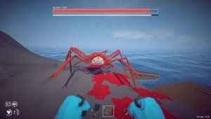 How to Fish Spider Crab Boss'u Nasıl Yenilir