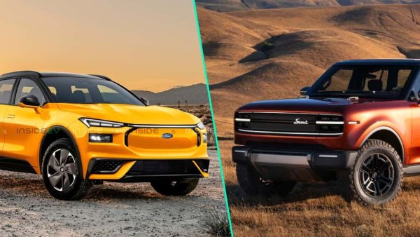 Elektrikli Araç Tanıtımları Çıkmaza Girdi: Ford Fathom Bunu Kanıtlıyor