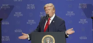 Trump, Elektrikli Araç Sürücülerinin Bir ‘Hastalığı’ Olduğunu İddia Etti