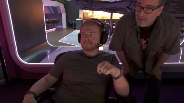 Star Citizen Geliştiricilerinin Livestream'ı Felaketle Sonuçlandı