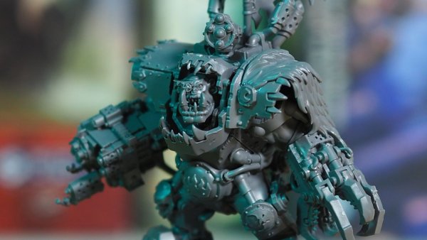 Yeni Warhammer 40K Ork Modelleri, Diğer Tüm Irklara WAAAGH Çekmemi Sağlayacak Kadar İyi