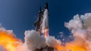 SpaceX, Starship ile Yörünge Uçuşlarına Başlıyor
