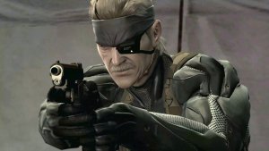 Metal Gear Solid 4'ün En Ünlü Şakası Master Collection Vol. 2'de Güncelleniyor
