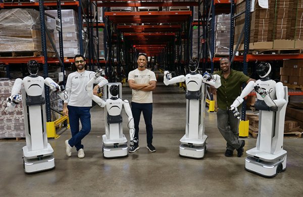 Avatar Robotics, Endüstriyel İş Gücü Açığını Kapatmak İçin 6,5 Milyon Dolarlık Yatırım Aldı