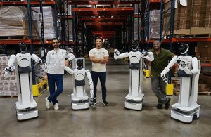 Avatar Robotics, Endüstriyel İş Gücü Açığını Kapatmak İçin 6,5 Milyon Dolarlık Yatırım Aldı