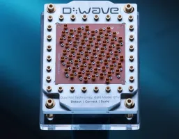 D-Wave'dan Çift Raylı Kübitlerde Dolaşıklık Testi