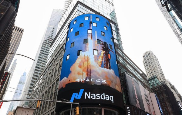 SpaceX, İlk Kazanç Raporuyla Yatırımcıları Tedirgin Etti