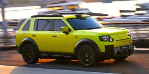 Jaguar Land Rover'ın Yeni Freelander 8 Modeli 48 Saat İçinde 10.000 Sipariş Alıyor