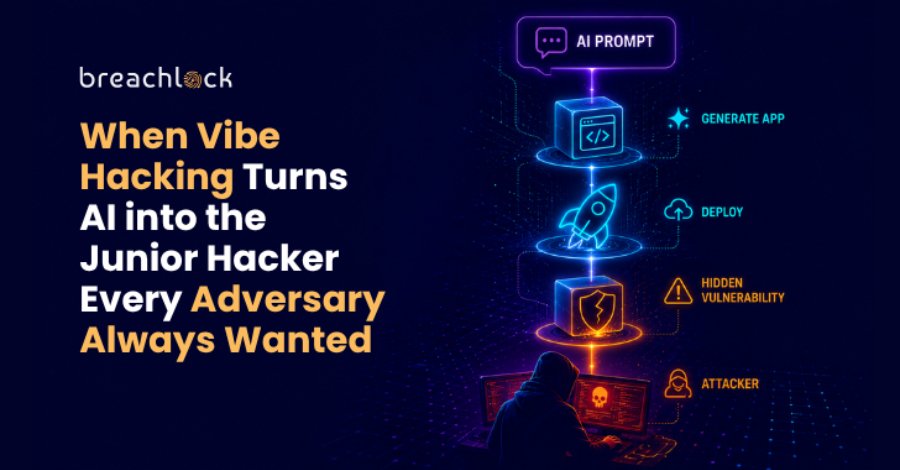 Vibe Hacking ile Yapay Zeka, Her Rakibin İstediği Genç Hacker'a Dönüşüyor