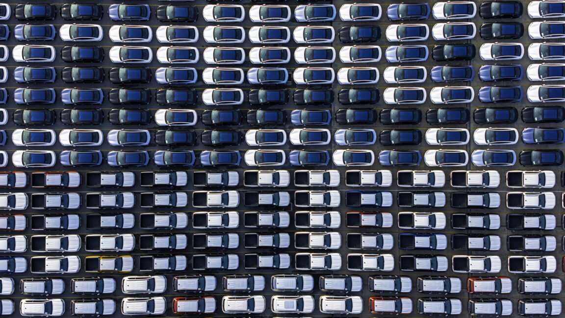 Çin, Geri Dönüştürülmüş ELEKTRİKLİ ARAÇLARLA Üretim Patlamasını Besleyebilir