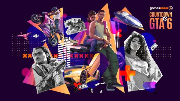 GamesRadar+ ile GTA 6 Geri Sayımı Başladı