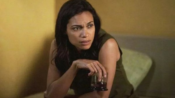 Spider-Man: Brand New Day'den Sahnesi Kesilen Rosario Dawson, Torunuyla Hazırladığı Paylaşım İçin 'Her Şey Hazırdı' Diyordu