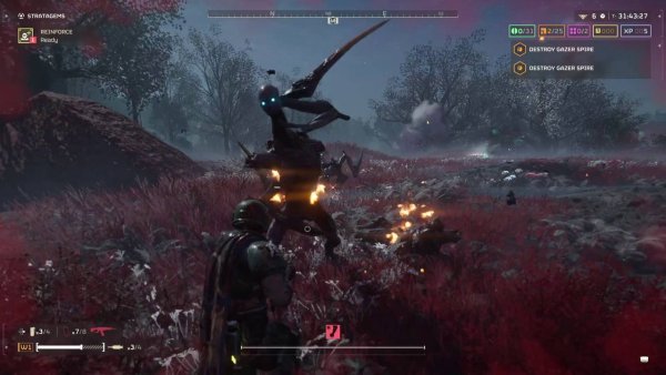 Helldivers 2'de Wretches Nasıl Öldürülür