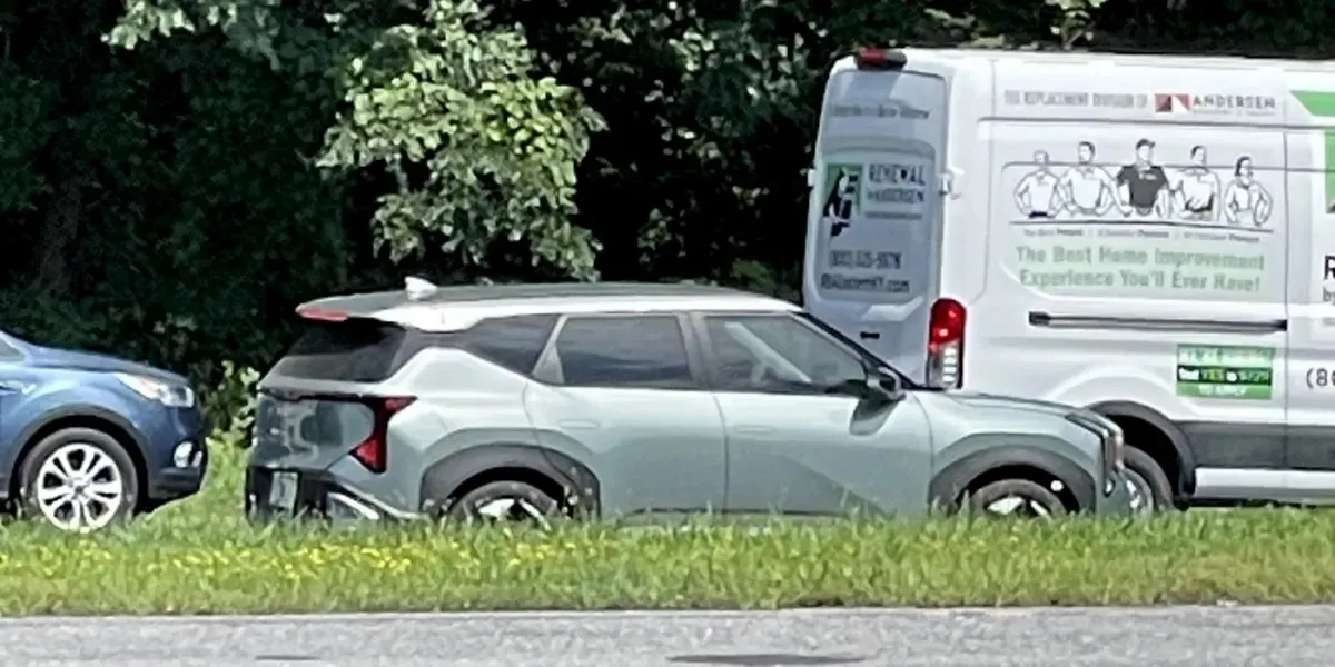 Kia EV3, ABD Lansmanı Yaklaşırken New York'ta Görüntülendi