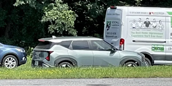 Kia EV3, ABD Lansmanı Yaklaşırken New York'ta Görüntülendi