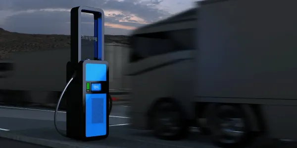 1.5 MW'lik Elektrikli Kamyonet Şarj Cihazı Önemli Bir ABD Engeline Çözüm Buldu