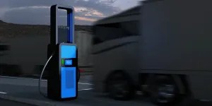1.5 MW'lik Elektrikli Kamyonet Şarj Cihazı Önemli Bir ABD Engeline Çözüm Buldu