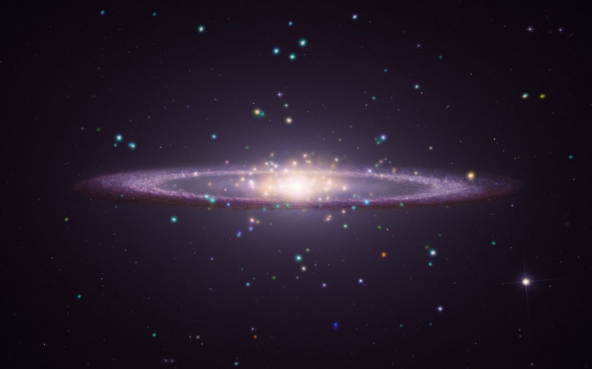 NASA'nın Chandra Teleskobu'ndan Yayımlanan Yeni Galeri: Kozmik Mücevherler