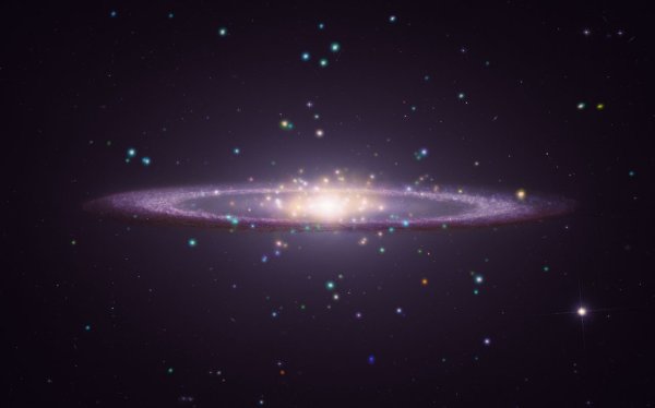 NASA'nın Chandra Teleskobu'ndan Yayımlanan Yeni Galeri: Kozmik Mücevherler