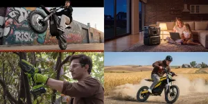 ENGWE Eagle Elektrikli Motokros Bisikleti Lansman Kampanyası, Heybike Villain 1.259 Dolara Düştü, Bluetti Güç İstasyonu İndirimi ve Daha Fazlası