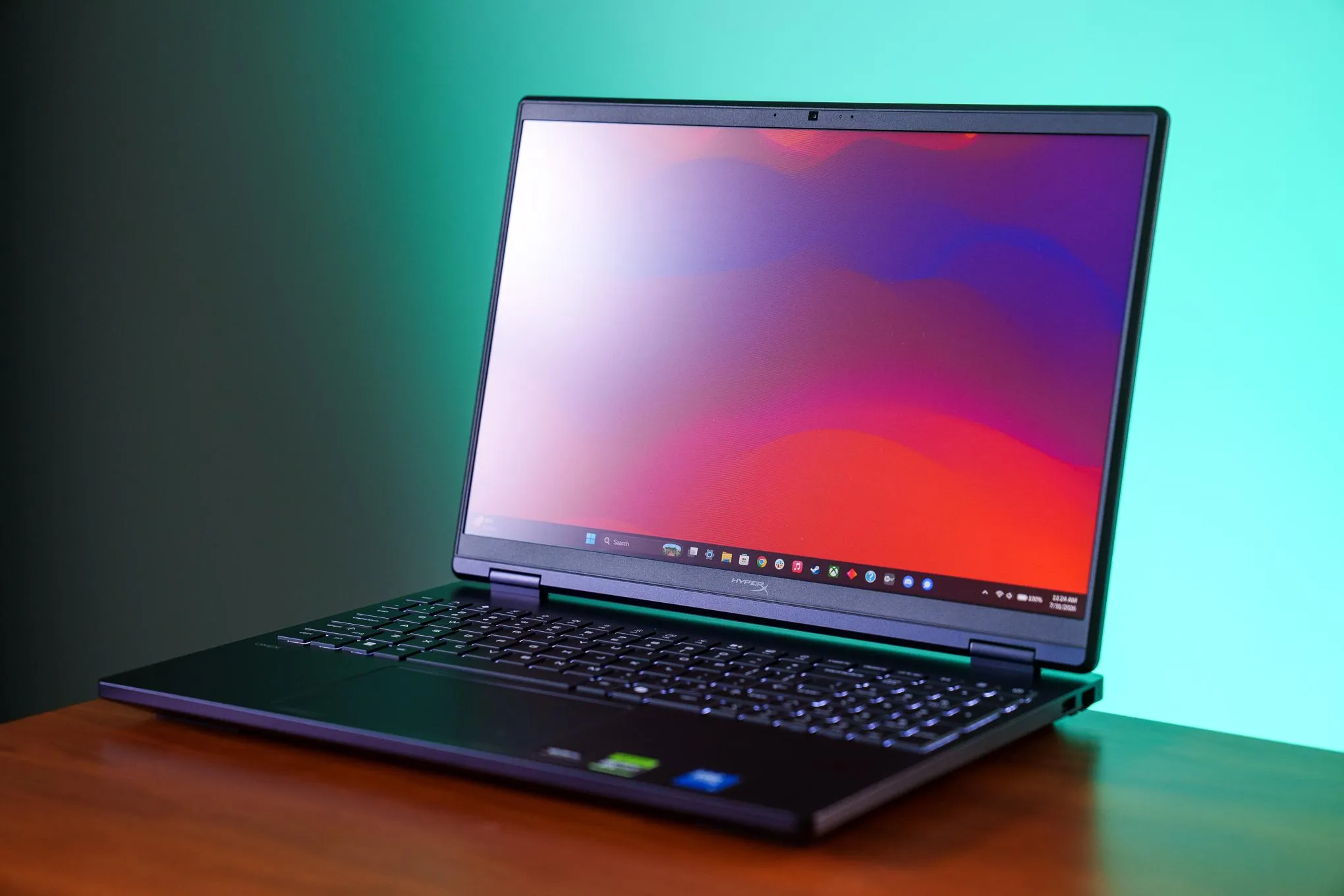HP HyperX Omen 15
